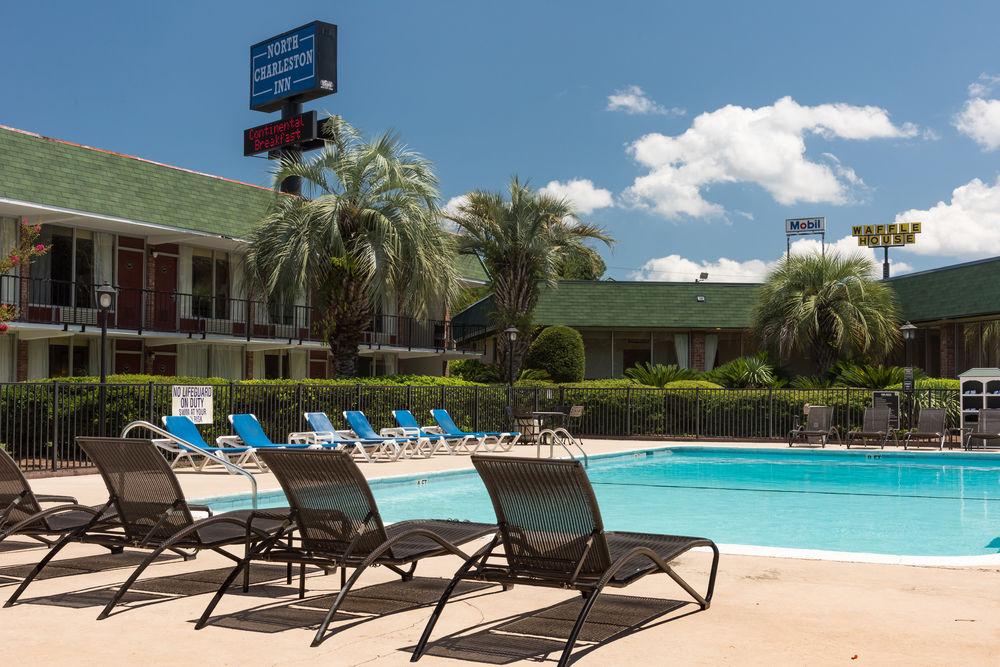 North Charleston Inn Εξωτερικό φωτογραφία