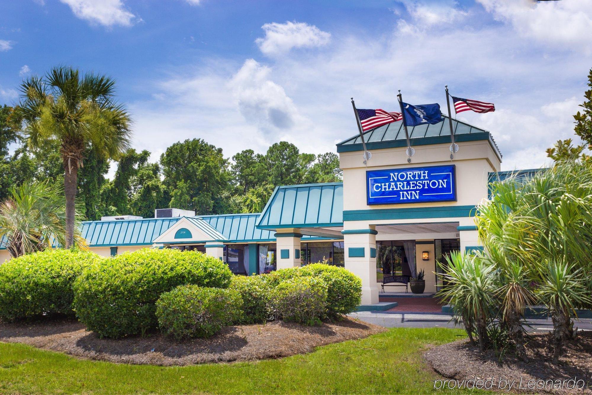North Charleston Inn Εξωτερικό φωτογραφία