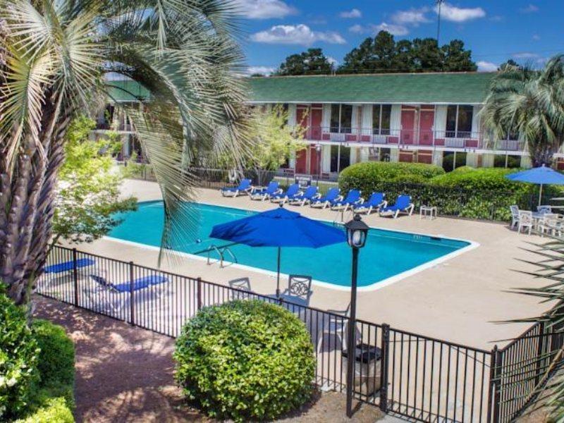 North Charleston Inn Εξωτερικό φωτογραφία