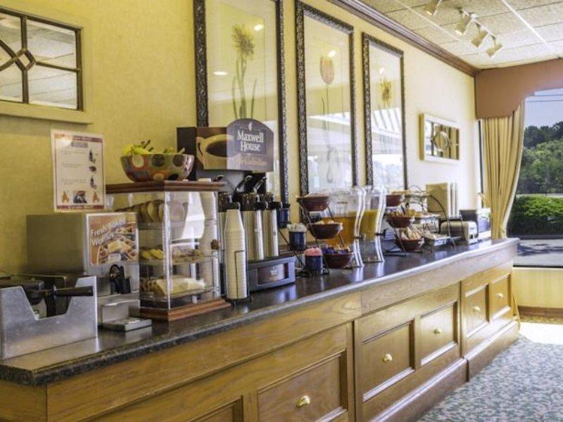 North Charleston Inn Εξωτερικό φωτογραφία