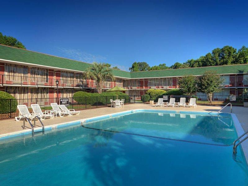 North Charleston Inn Εξωτερικό φωτογραφία