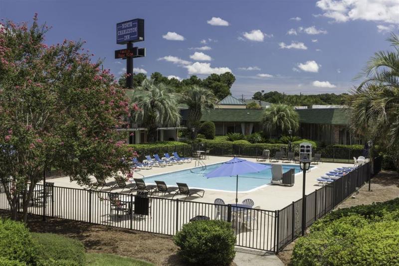 North Charleston Inn Εξωτερικό φωτογραφία