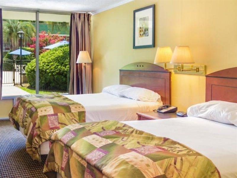North Charleston Inn Εξωτερικό φωτογραφία