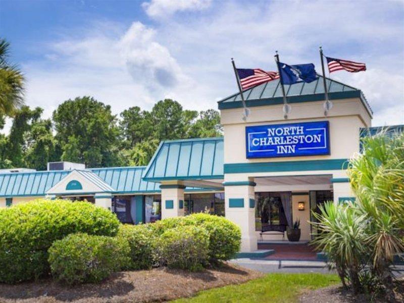 North Charleston Inn Εξωτερικό φωτογραφία