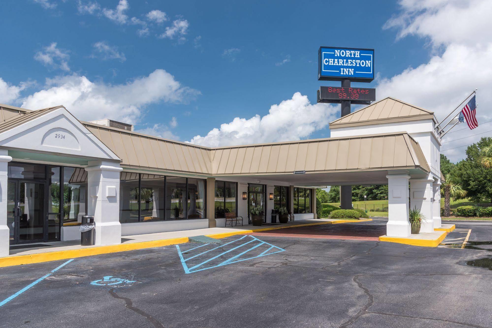 North Charleston Inn Εξωτερικό φωτογραφία