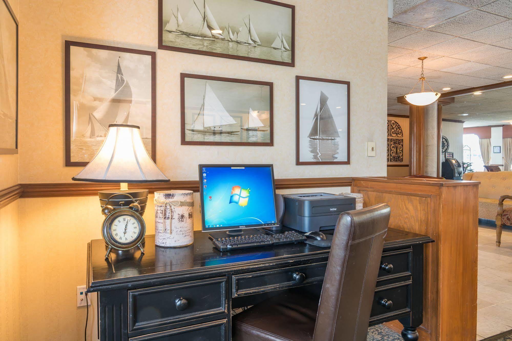 North Charleston Inn Εξωτερικό φωτογραφία