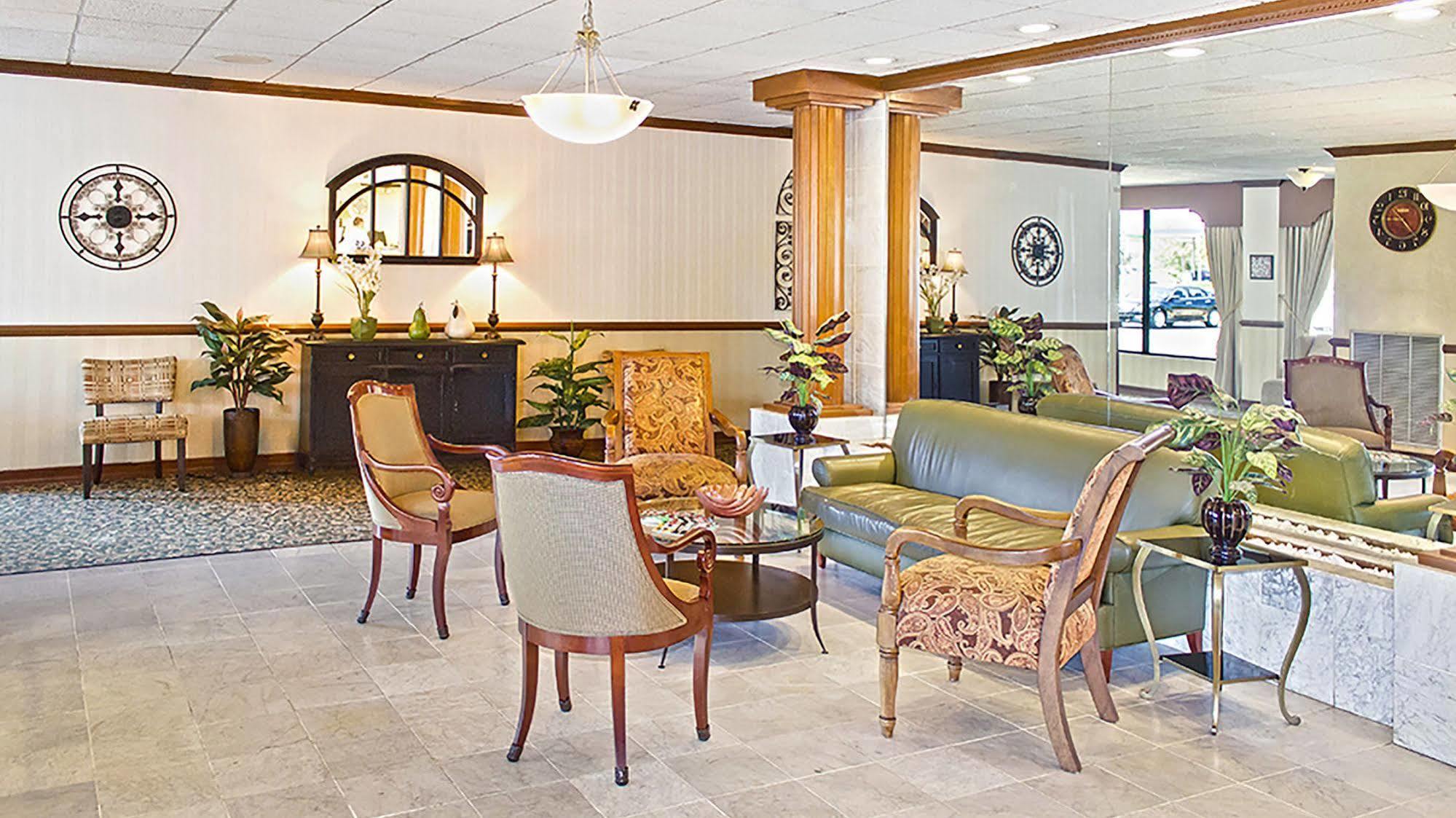 North Charleston Inn Εξωτερικό φωτογραφία