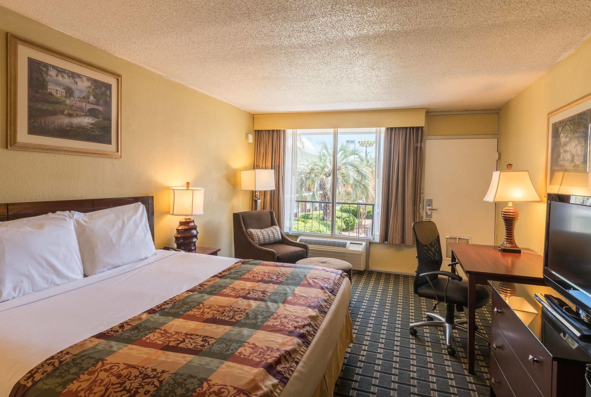 North Charleston Inn Εξωτερικό φωτογραφία