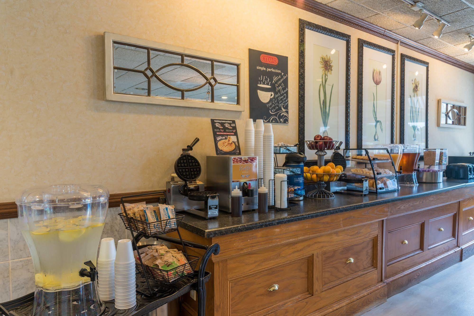 North Charleston Inn Εξωτερικό φωτογραφία