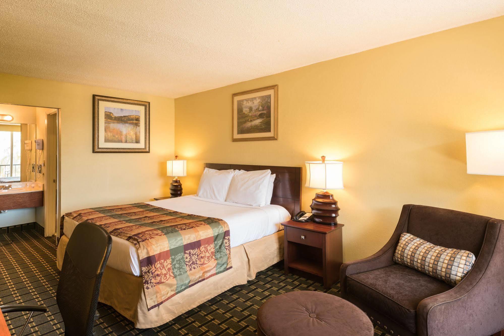 North Charleston Inn Εξωτερικό φωτογραφία