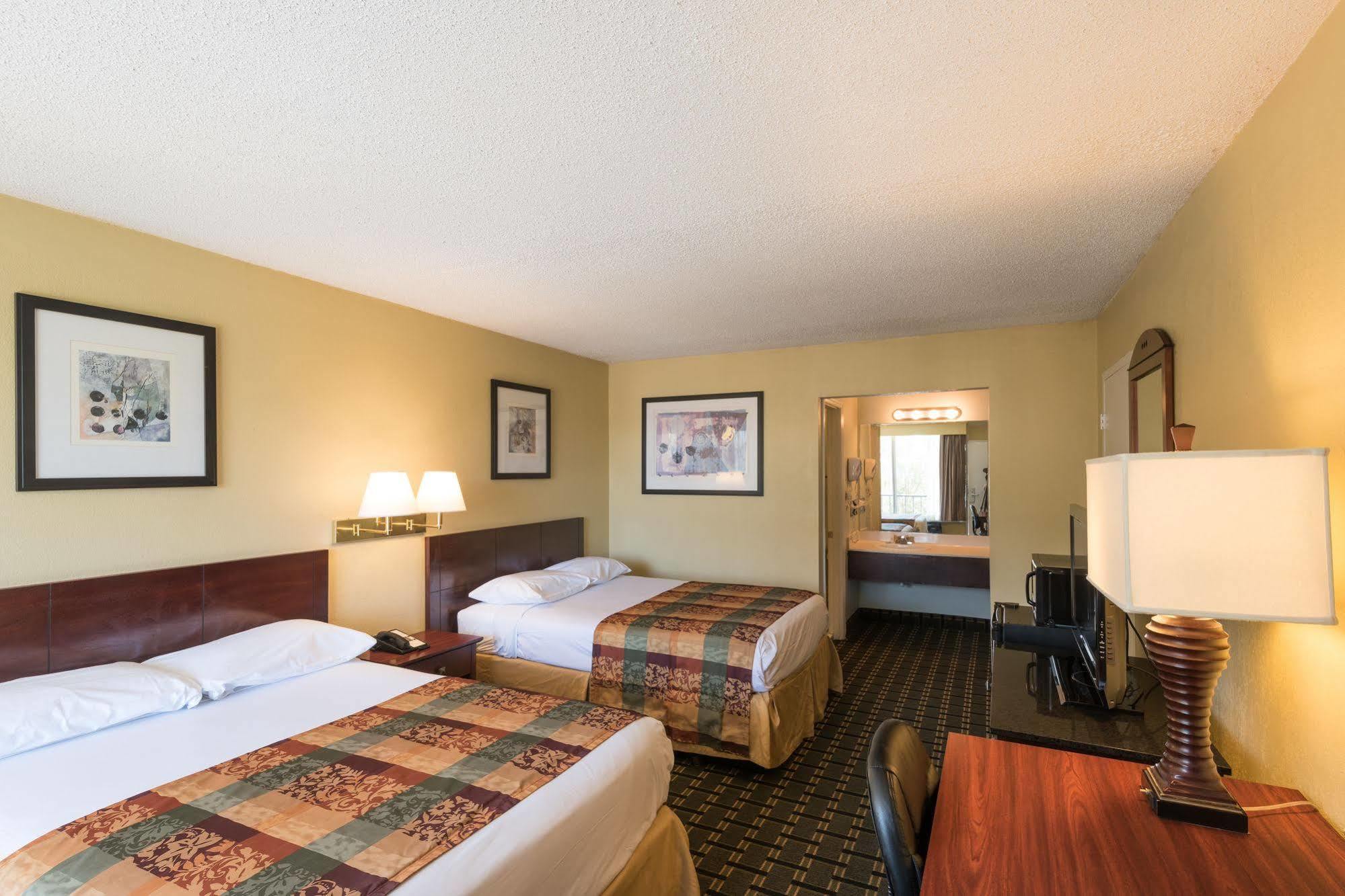 North Charleston Inn Εξωτερικό φωτογραφία