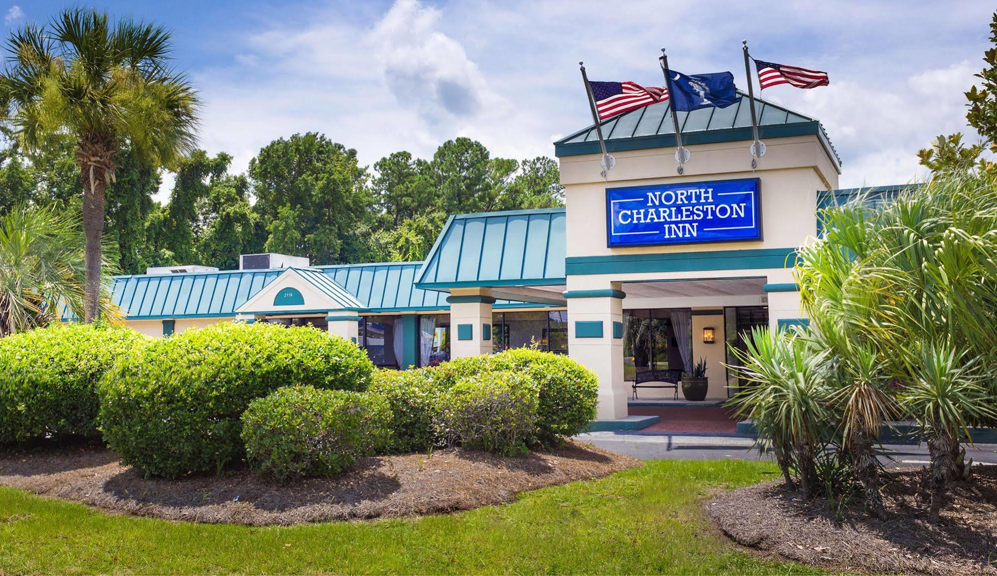 North Charleston Inn Εξωτερικό φωτογραφία